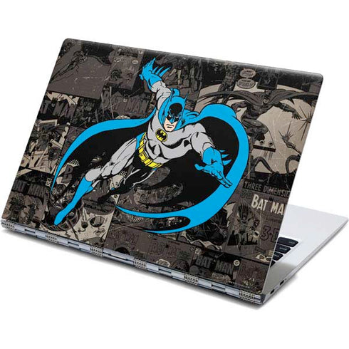 DC Comics Batman Classic Art Yoga 910 2-in-1 14in Touch-Screen Skin
