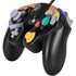 DC Comics Batman Begins Art Nintendo GameCube Controller Skin