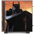 DC Comics Batman Begins Art NZXT H510 Compact ATX Mid-Tower Case Skin