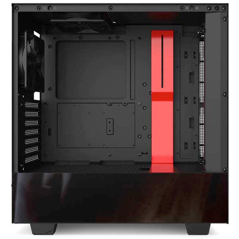 DC Comics Batman Begins Art NZXT H510 Compact ATX Mid-Tower Case Skin