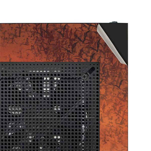DC Comics Batman Begins Art NZXT H510 Compact ATX Mid-Tower Case Skin