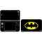 DC Comics Batman Movie 1989 Logo 3DS XL 2015 Skin
