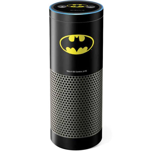 DC Comics Batman Movie 1989 Logo Amazon Echo Skin