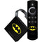 DC Comics Batman Movie 1989 Logo Amazon Fire TV Skin