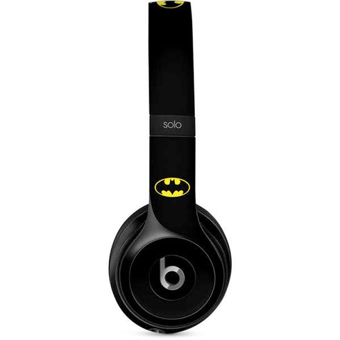 DC Comics Batman Movie 1989 Logo Beats Solo 2 Wired Skin