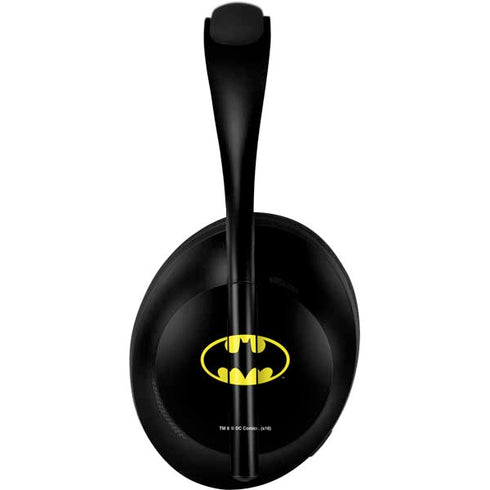 DC Comics Batman Movie 1989 Logo Bose Noise Cancelling Headphones 700 Skin