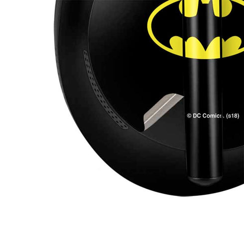 DC Comics Batman Movie 1989 Logo Bose Noise Cancelling Headphones 700 Skin
