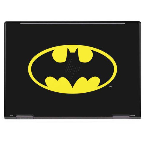 DC Comics Batman Movie 1989 Logo HP Envy Skin