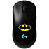 DC Comics Batman Movie 1989 Logo G Pro Wireless Gaming Mouse Skin