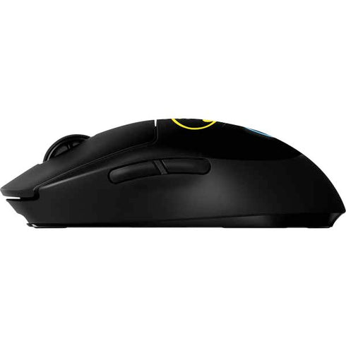 DC Comics Batman Movie 1989 Logo G Pro Wireless Gaming Mouse Skin