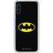 DC Comics Batman Movie 1989 Logo Galaxy A10e Clear Case