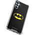 DC Comics Batman Movie 1989 Logo Galaxy A15 5G Clear Case