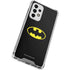 DC Comics Batman Movie 1989 Logo Galaxy A33 5G Clear Case