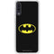 DC Comics Batman Movie 1989 Logo Galaxy A50 Clear Case