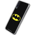 DC Comics Batman Movie 1989 Logo Galaxy A50 Clear Case