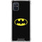 DC Comics Batman Movie 1989 Logo Galaxy A51 5G Clear Case