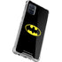 DC Comics Batman Movie 1989 Logo Galaxy A51 5G Clear Case
