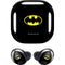 DC Comics Batman Movie 1989 Logo Galaxy Buds Pro Skin