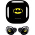 DC Comics Batman Movie 1989 Logo Galaxy Buds Pro Skin
