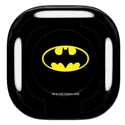 DC Comics Batman Movie 1989 Logo Galaxy Buds Pro Skin