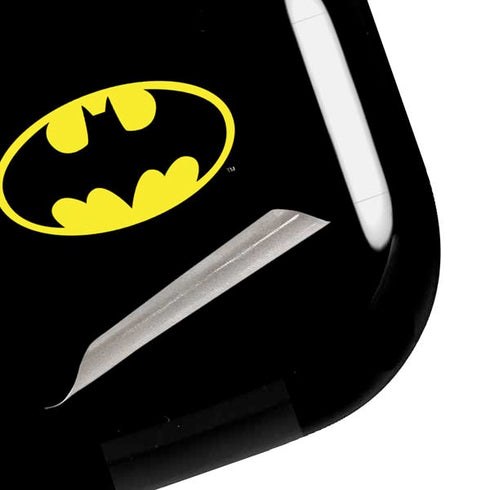 DC Comics Batman Movie 1989 Logo Galaxy Buds Pro Skin