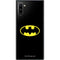 DC Comics Batman Movie 1989 Logo Galaxy Note 10 Skin