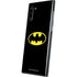 DC Comics Batman Movie 1989 Logo Galaxy Note 10 Skin
