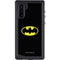 DC Comics Batman Movie 1989 Logo Galaxy Note 10 Waterproof Case