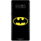 DC Comics Batman Movie 1989 Logo Galaxy Note 8 Skin
