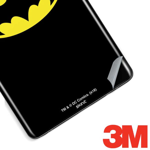 DC Comics Batman Movie 1989 Logo Galaxy Note 8 Skin