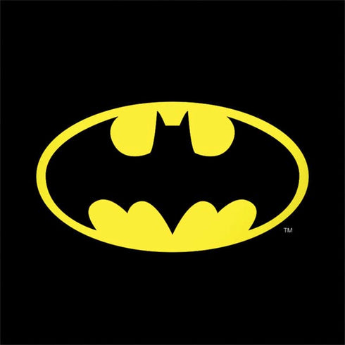 DC Comics Batman Movie 1989 Logo Galaxy Note 8 Skin