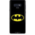 DC Comics Batman Movie 1989 Logo Galaxy Note 9 Skin