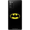 DC Comics Batman Movie 1989 Logo Galaxy Note20 5G Skin