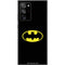 DC Comics Batman Movie 1989 Logo Galaxy Note20 Ultra 5G Skin