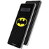 DC Comics Batman Movie 1989 Logo Galaxy S10 Plus Skin