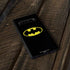 DC Comics Batman Movie 1989 Logo Galaxy S10 Plus Skin
