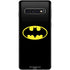 DC Comics Batman Movie 1989 Logo Galaxy S10 Skin