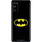 DC Comics Batman Movie 1989 Logo Galaxy S20 Fan Edition Skin