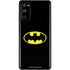 DC Comics Batman Movie 1989 Logo Galaxy S20 Fan Edition Skin
