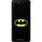 DC Comics Batman Movie 1989 Logo Galaxy S20 Plus Skin