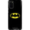 DC Comics Batman Movie 1989 Logo Galaxy S20 Pro Case
