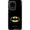 DC Comics Batman Movie 1989 Logo Galaxy S20 Ultra 5G Pro Case