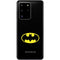 DC Comics Batman Movie 1989 Logo Galaxy S20 Ultra 5G Skin