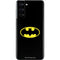 DC Comics Batman Movie 1989 Logo Galaxy S21 5G Skin