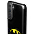 DC Comics Batman Movie 1989 Logo Galaxy S21 FE Pro Case