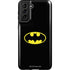 DC Comics Batman Movie 1989 Logo Galaxy S21 Plus 5G Pro Case