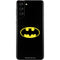 DC Comics Batman Movie 1989 Logo Galaxy S21 Plus 5G Skin