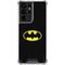 DC Comics Batman Movie 1989 Logo Galaxy S21 Ultra 5G Clear Case