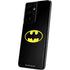 DC Comics Batman Movie 1989 Logo Galaxy S21 Ultra 5G Skin