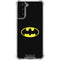 DC Comics Batman Movie 1989 Logo Galaxy S22 Plus Clear Case